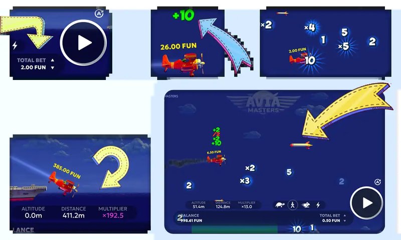 Best avia masters glücksspiel in Germany