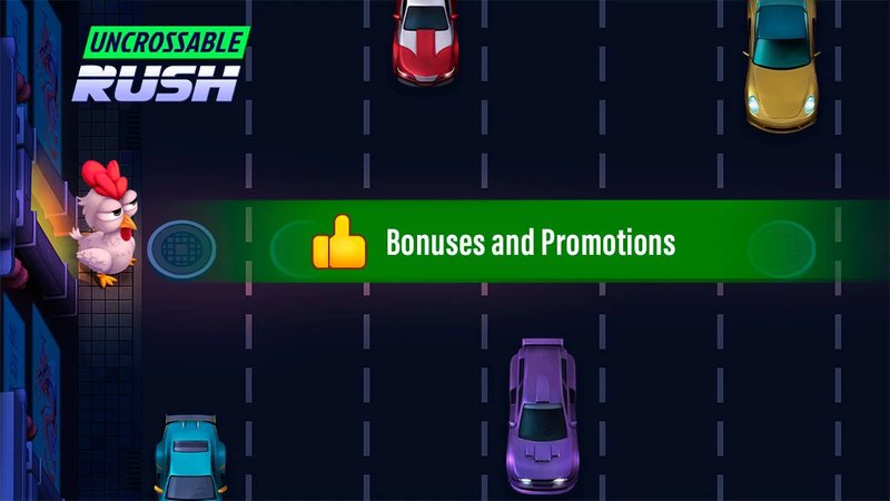 A look at uncrossable rush