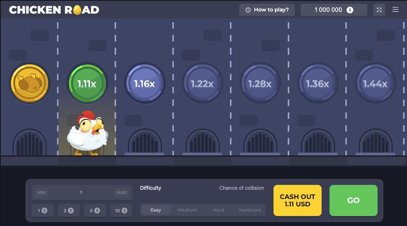 Learn about chicken road oficial